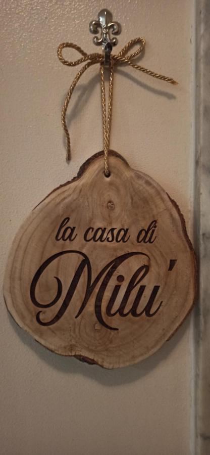 マテーラ La Casa Di Milu'ヴィラ エクステリア 写真