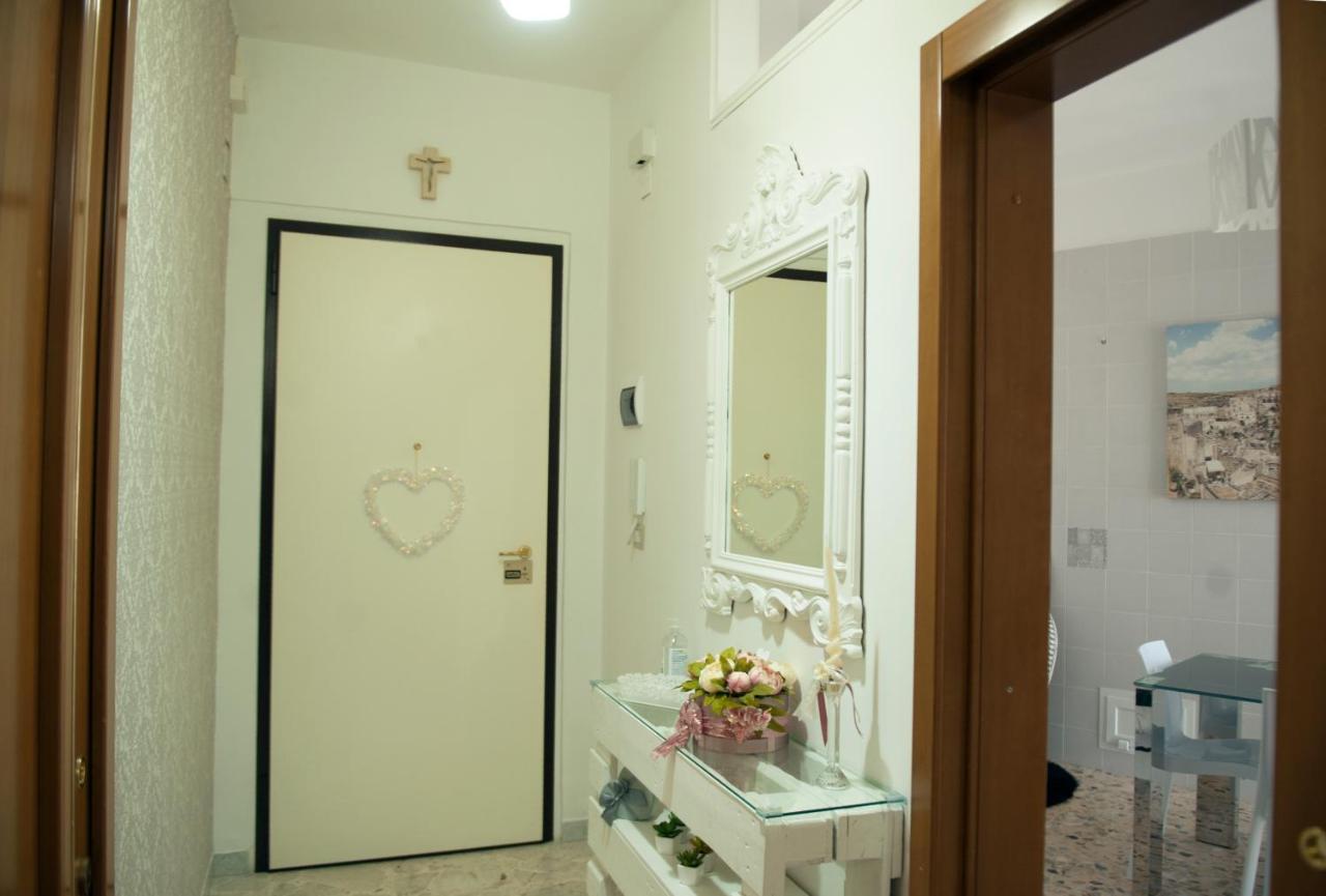 マテーラ La Casa Di Milu'ヴィラ エクステリア 写真