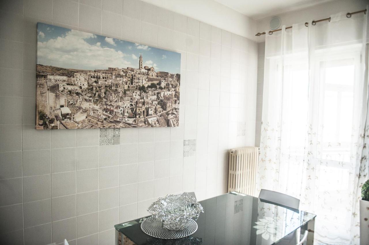 マテーラ La Casa Di Milu'ヴィラ エクステリア 写真